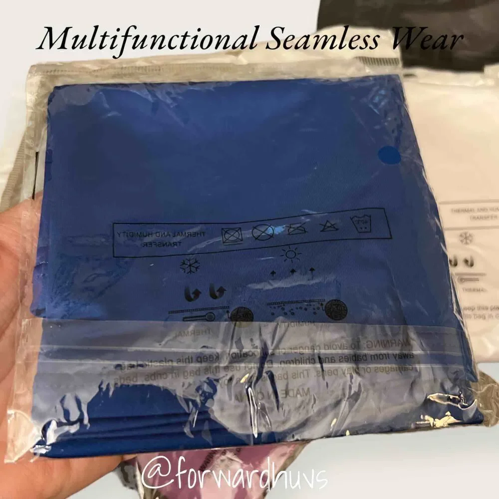 Breathable Polyester Microfiber | Wear 5 Pk NEW